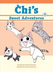 Chi's Sweet Adventures, 4 cena un informācija | Fantāzija, fantastikas grāmatas | 220.lv