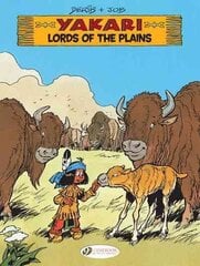 Yakari 14 - Lords of the Plains цена и информация | Фантастика, фэнтези | 220.lv