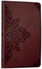 Holy Bible: English Standard Version (ESV) Anglicised Chestnut Ornamental Thinline edition: English Standard Version (ESV) Anglicised Thinline Chestnut Ornamental Edition Anglicised Chestnut Ornamental Thinline ed, Holy Bible: English Standard Version (ES цена и информация | Духовная литература | 220.lv