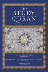 Study Quran: A New Translation and Commentary cena un informācija | Garīgā literatūra | 220.lv