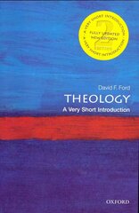 Theology: A Very Short Introduction 2nd Revised edition cena un informācija | Garīgā literatūra | 220.lv