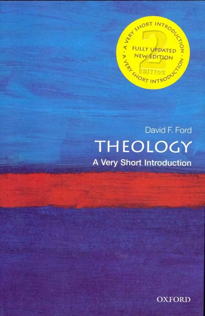 Theology: A Very Short Introduction 2nd Revised edition цена и информация | Garīgā literatūra | 220.lv
