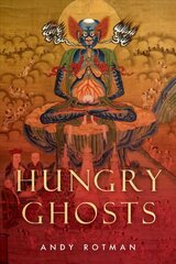 Hungry Ghosts cena un informācija | Garīgā literatūra | 220.lv