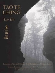 Tao Te Ching: With Over 150 Photographs by Jane English цена и информация | Духовная литература | 220.lv