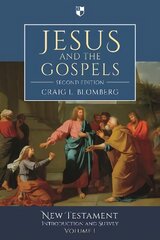 Jesus and the Gospels: New Testament Introduction and Survey 2nd Revised edition, Volume 1 cena un informācija | Garīgā literatūra | 220.lv