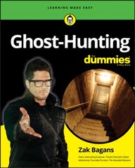 Ghost-Hunting For Dummies цена и информация | Духовная литература | 220.lv