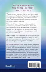 Throne Room Prayer: Praying with Jesus on the Sea of Glass: Praying with Jesus on the Sea of Glass цена и информация | Духовная литература | 220.lv