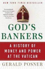 God's Bankers: A History of Money and Power at the Vatican cena un informācija | Garīgā literatūra | 220.lv