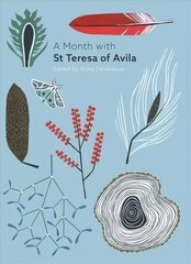 Month with St Teresa of Avila cena un informācija | Garīgā literatūra | 220.lv