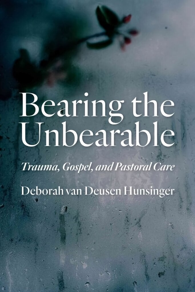 Bearing the Unbearable: Trauma, Gospel, and Pastoral Care цена и информация | Garīgā literatūra | 220.lv