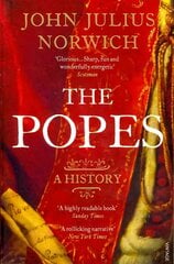 Popes: A History cena un informācija | Garīgā literatūra | 220.lv