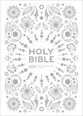 NIV Pocket White Gift Bible: New International Version Gift edition, 1 цена и информация | Духовная литература | 220.lv