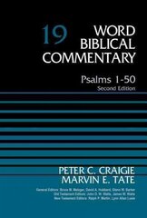 Psalms 1-50, Volume 19: Second Edition Second Edition, Volume 19 cena un informācija | Garīgā literatūra | 220.lv