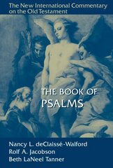 Book of Psalms: The New International Commentary on the Old Testament cena un informācija | Garīgā literatūra | 220.lv