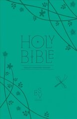 Holy Bible English Standard Version (ESV) Anglicised Teal Compact Edition with Zip цена и информация | Духовная литература | 220.lv