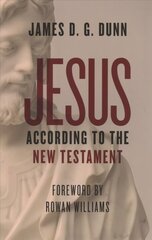 Jesus according to the New Testament cena un informācija | Garīgā literatūra | 220.lv