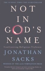 Not in God's Name: Confronting Religious Violence цена и информация | Духовная литература | 220.lv