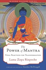 Power of Mantra: Vital Energy for Transformation cena un informācija | Garīgā literatūra | 220.lv