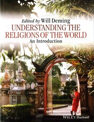 Understanding the Religions of the World - An Introduction: An Introduction цена и информация | Духовная литература | 220.lv