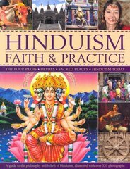 Hinduism Faith & Practice cena un informācija | Garīgā literatūra | 220.lv