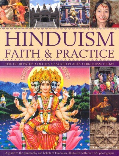 Hinduism Faith & Practice cena un informācija | Garīgā literatūra | 220.lv