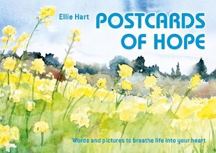 Postcards of Hope: Words and pictures to breathe life into your heart cena un informācija | Garīgā literatūra | 220.lv