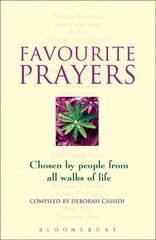 Favourite Prayers: Chosen by People from All Walks of Life cena un informācija | Garīgā literatūra | 220.lv