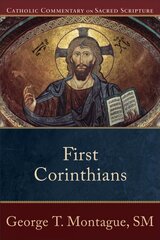 First Corinthians цена и информация | Духовная литература | 220.lv