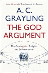 God Argument: The Case Against Religion and for Humanism cena un informācija | Garīgā literatūra | 220.lv