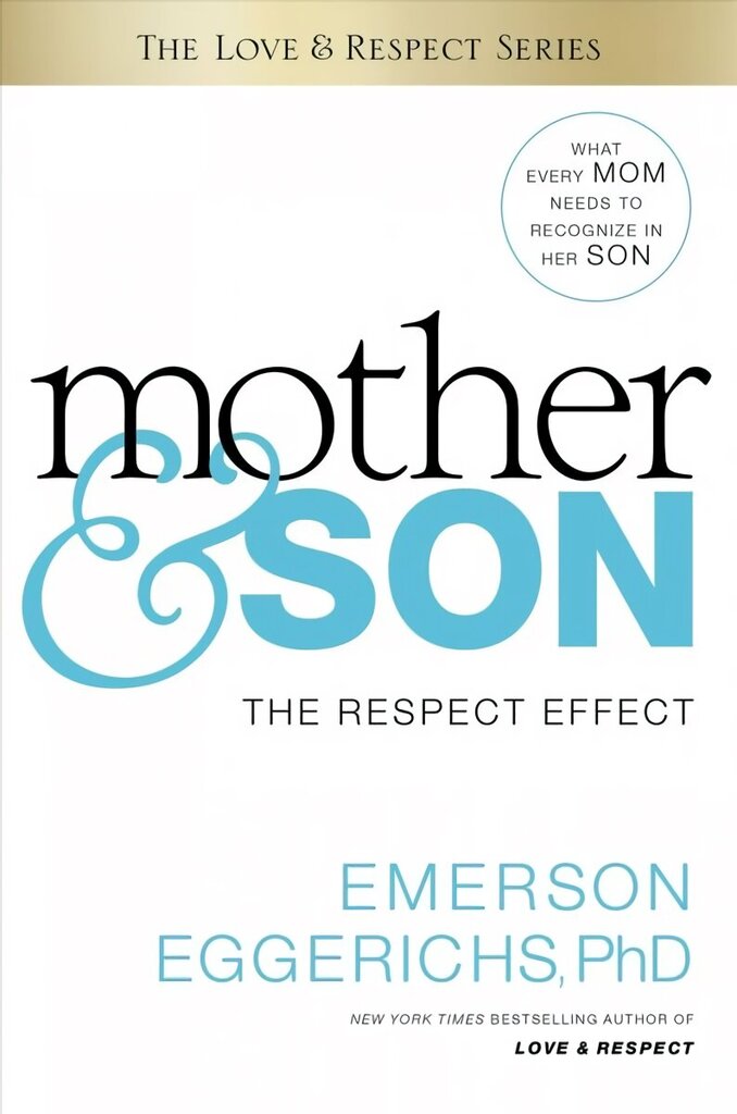 Mother and Son: The Respect Effect цена и информация | Garīgā literatūra | 220.lv