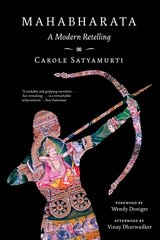 Mahabharata: A Modern Retelling cena un informācija | Garīgā literatūra | 220.lv