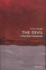 Devil: A Very Short Introduction cena un informācija | Garīgā literatūra | 220.lv