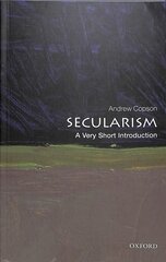 Secularism: A Very Short Introduction цена и информация | Духовная литература | 220.lv