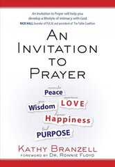 Invitation to Prayer: An Invitation to Prayer цена и информация | Духовная литература | 220.lv