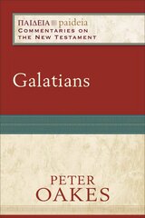 Galatians цена и информация | Духовная литература | 220.lv