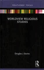 Worldview Religious Studies цена и информация | Духовная литература | 220.lv