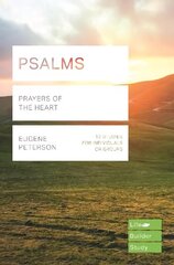 Psalms (Lifebuilder Study Guides): Prayers of the Heart цена и информация | Духовная литература | 220.lv