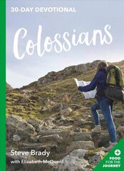 Colossians цена и информация | Духовная литература | 220.lv