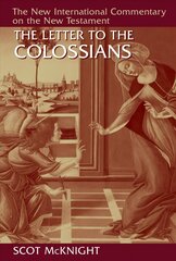 Letter to the Colossians cena un informācija | Garīgā literatūra | 220.lv