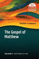 Matthew 14-28: The Gospel of Matthew, Vol 2 цена и информация | Духовная литература | 220.lv