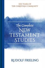 Complete New Testament Studies цена и информация | Духовная литература | 220.lv