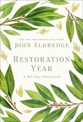 Restoration Year: A 365-Day Devotional cena un informācija | Garīgā literatūra | 220.lv