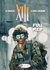XIII 5 - Full Red 5th, v. 5, Full Red cena un informācija | Fantāzija, fantastikas grāmatas | 220.lv
