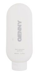 Genny White Bath Foam - Vannas putas 400 ml cena un informācija | Dušas želejas, eļļas | 220.lv