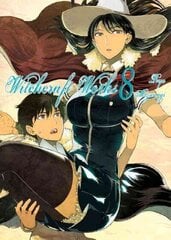 Witchcraft Works 8, Volume 8 cena un informācija | Fantāzija, fantastikas grāmatas | 220.lv