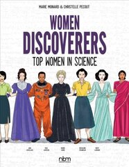 Women Discoverers: Top Women in Science цена и информация | Фантастика, фэнтези | 220.lv