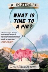 What Is Time To A Pig? цена и информация | Фантастика, фэнтези | 220.lv