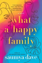 What A Happy Family цена и информация | Фантастика, фэнтези | 220.lv