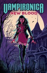 Vampironica: New Blood цена и информация | Фантастика, фэнтези | 220.lv
