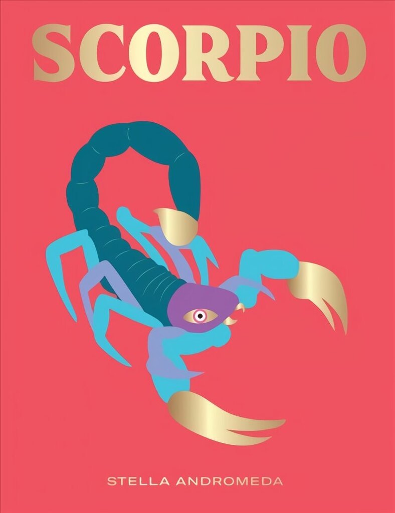 Scorpio Hardback cena un informācija | Pašpalīdzības grāmatas | 220.lv